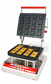 Pavoni Машина для приготовления тарталеток Cookmatik