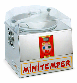 Pavoni Машина для темперирования шоколада Minitemper