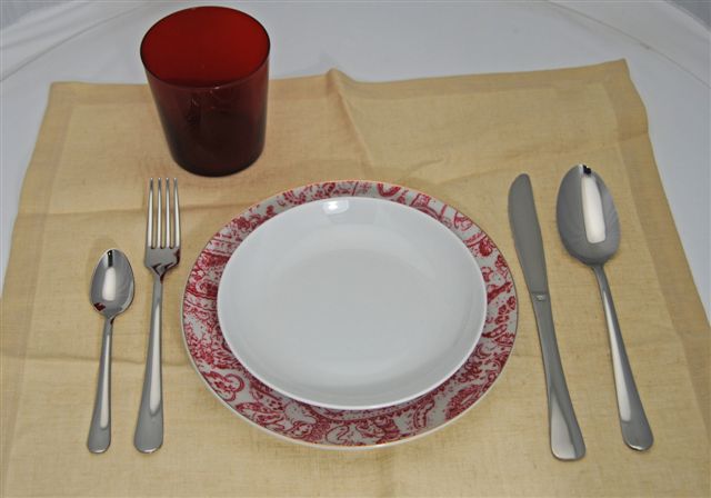 Pintinox Посуда Серия столовых приборов Dinner