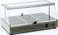 Витрина Тепловая ROLLER GRILL WD100