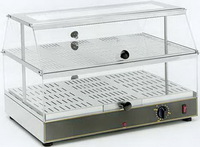 Витрина Тепловая ROLLER GRILL WD200