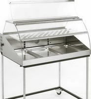 Витрина Тепловая ROLLER GRILL VHC1000