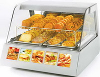 Витрина Тепловая ROLLER GRILL VVC 800