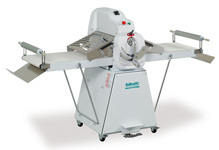 Тестораскатка  ROLLMATIC SH500/08