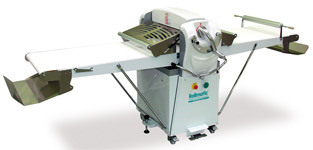 Тестораскатка ROLLMATIC SH6600/12 