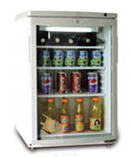 RWA Барный холодильник