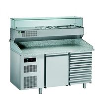 Стол для Пиццы SAGI KBPZ 163A 