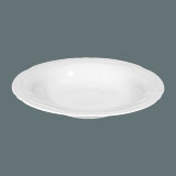 Тарелка для супа фарфор PLAZA 21см