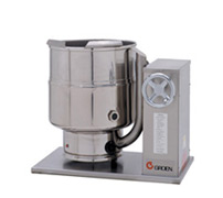 Groen Настольные электрические котлы TDBC-20