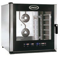 UNOX XBC 605E Пекарские конвекционные шкафы линия BakerTop Evolution
