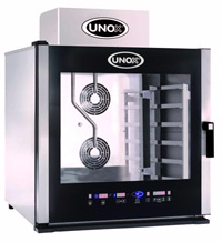 UNOX XBC 605EG Пекарские конвекционные шкафы линия BakerTop Evolution