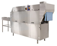 Wexiödisk Посудомоечная машина для подносов WD-215T