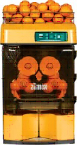 ZUMEX Соковыжималка автоматическая для апельсинов 200 Digital Versatile D