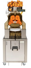 ZUMEX Соковыжималка автоматическая для апельсинов 38 Digital Speed D Tank Podium
