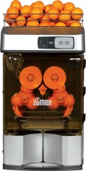 ZUMEX Соковыжималка автоматическая для апельсинов 200 Silver Versatile Silver