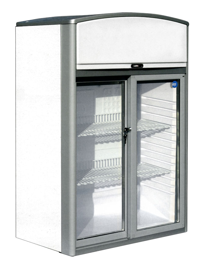 Холодильные и морозильные мини-шкафы европейского производства