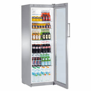 Холодильные и морозильные шкафы европейского производства