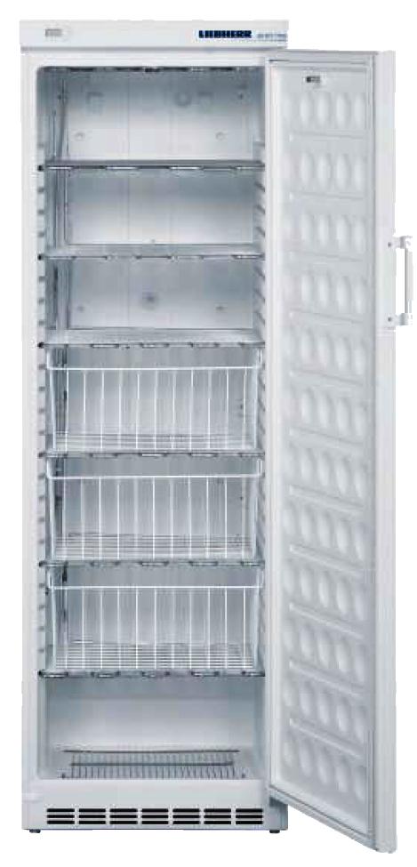Холодильные и морозильные шкафы европейского производства