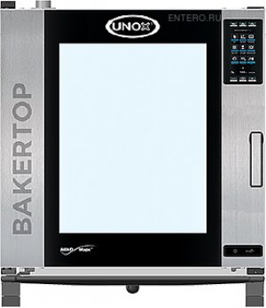 Шкаф пекарский UNOX XEBC-10EU-GPR