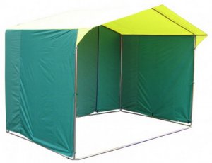 Торговая палатка «Домик» 3,0 x 1,9