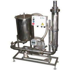 Комплект оборудования для учета и фильтрации молока ИПКС-0121-15000УФ(Н)
