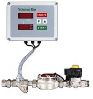 Дозатор-смеситель воды фирмы Tecnomac