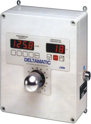 Автоматический дозатор-смеситель воды Delta
