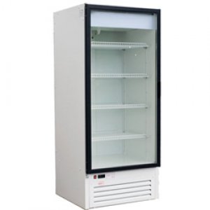 Холодильные шкафы модельного ряда SOLO "CRYSPI"