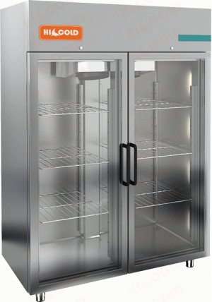 Шкафы холодильные HiCOLD