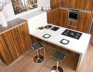 Дизайнерская мебель Caffe Collezione в интерьерах