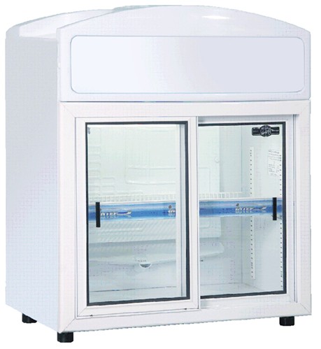 Холодильный шкаф ИНТЕР Inter-75T Ш-0,075СКР