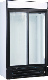 Холодильный шкаф ИНТЕР Inter-950T Ш-0,9СКР