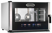 UNOX XBC 405E Пекарские конвекционные шкафы линия BakerTop Evolution